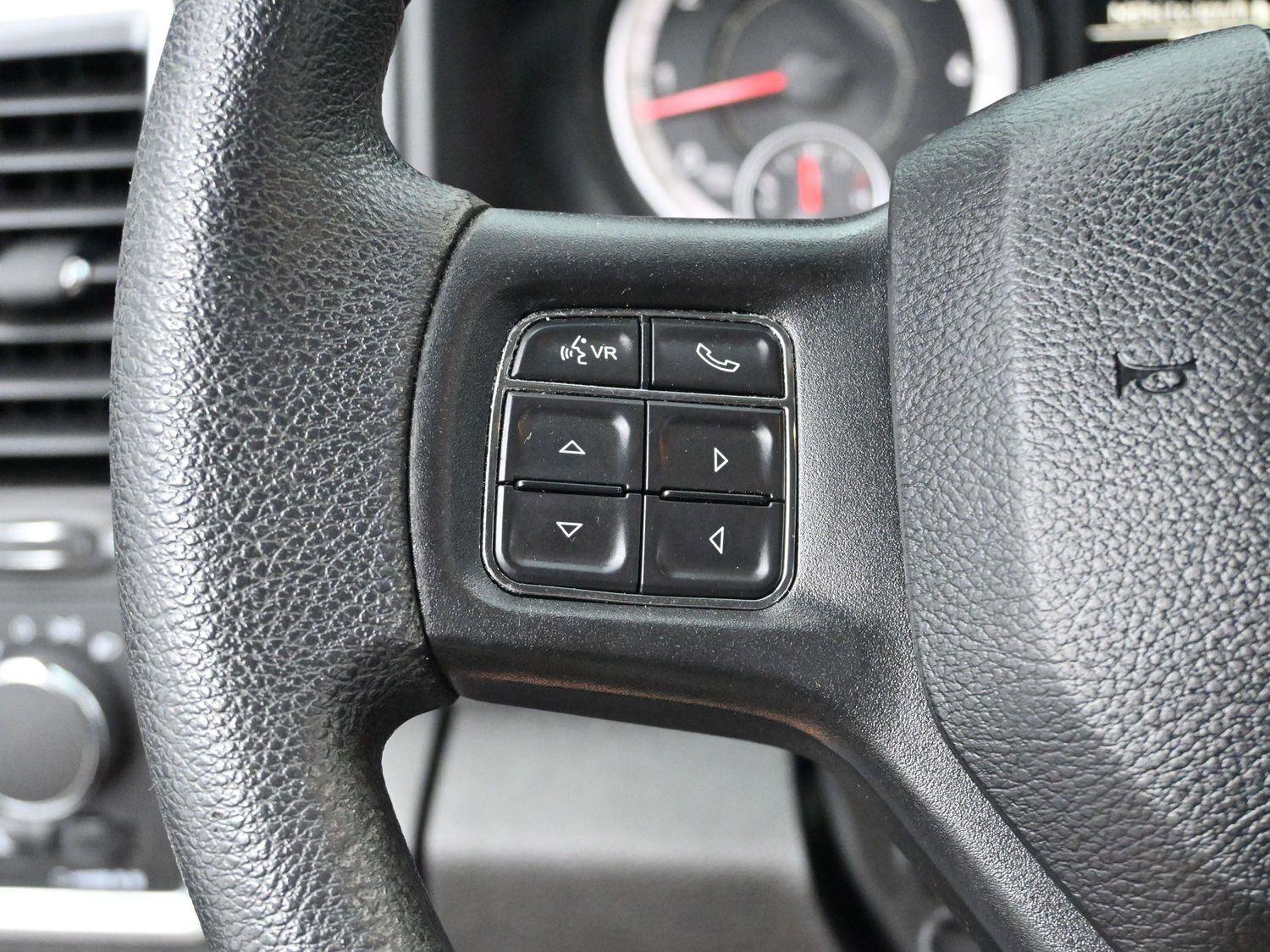 Used 2018 RAM 2500 SLT image 16