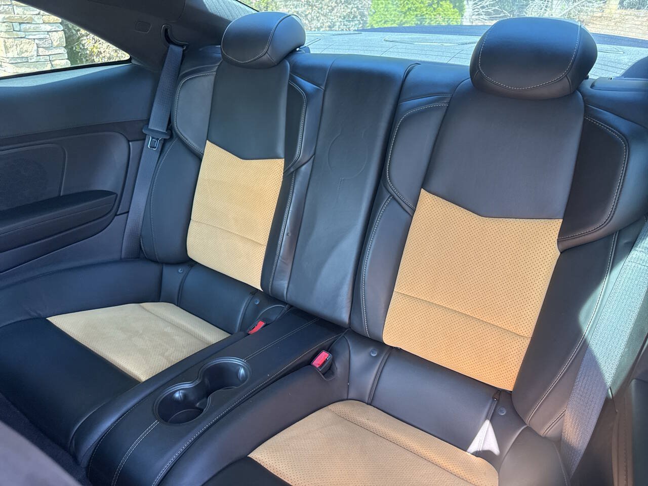 Used 2016 Cadillac ATS V w/ Luxury Package RWD image 10
