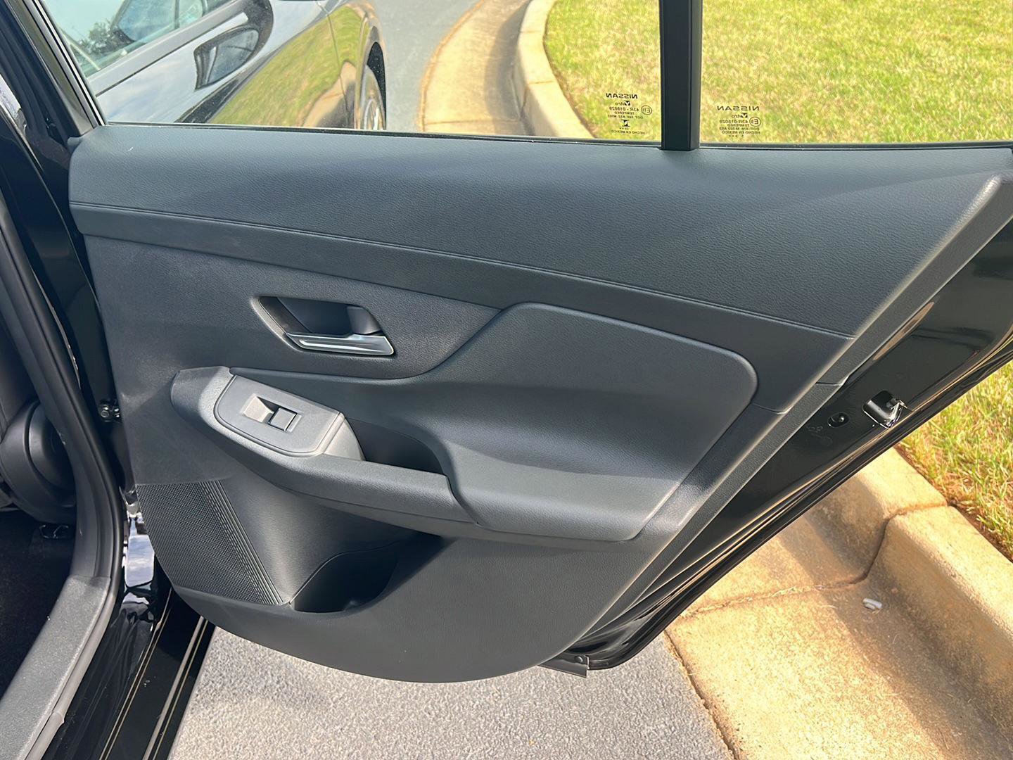New 2026 Nissan Sentra S w/ Floor Mat Package image 15