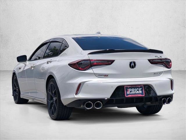 Used 2023 Acura TLX Type S AWD/4WD image 8