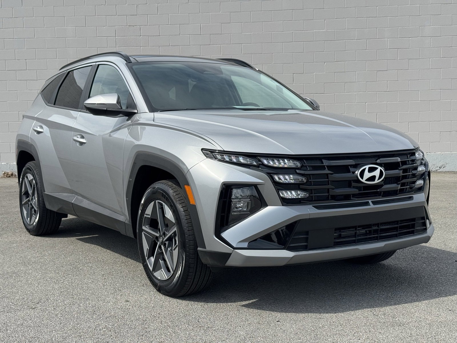 New 2025 Hyundai Tucson SEL w/ Tow & Go Package image 1