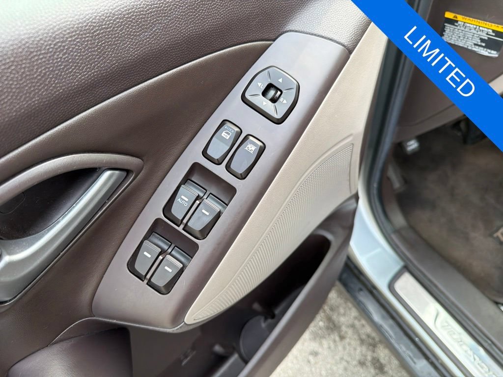 Used 2015 Hyundai Tucson Limited w/ Option Group 03 FWD image 10