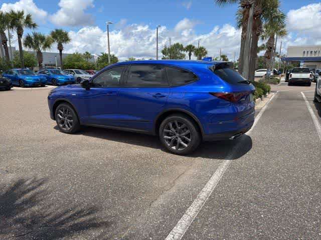 Used 2024 Acura MDX A-Spec AWD/4WD image 22