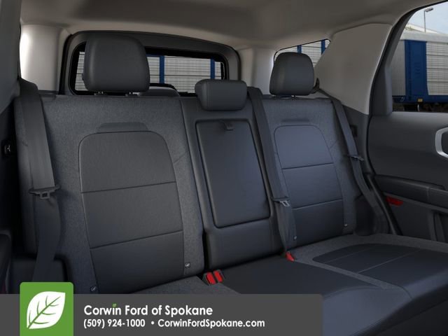 New 2026 Ford Bronco Sport Big Bend AWD/4WD image 11