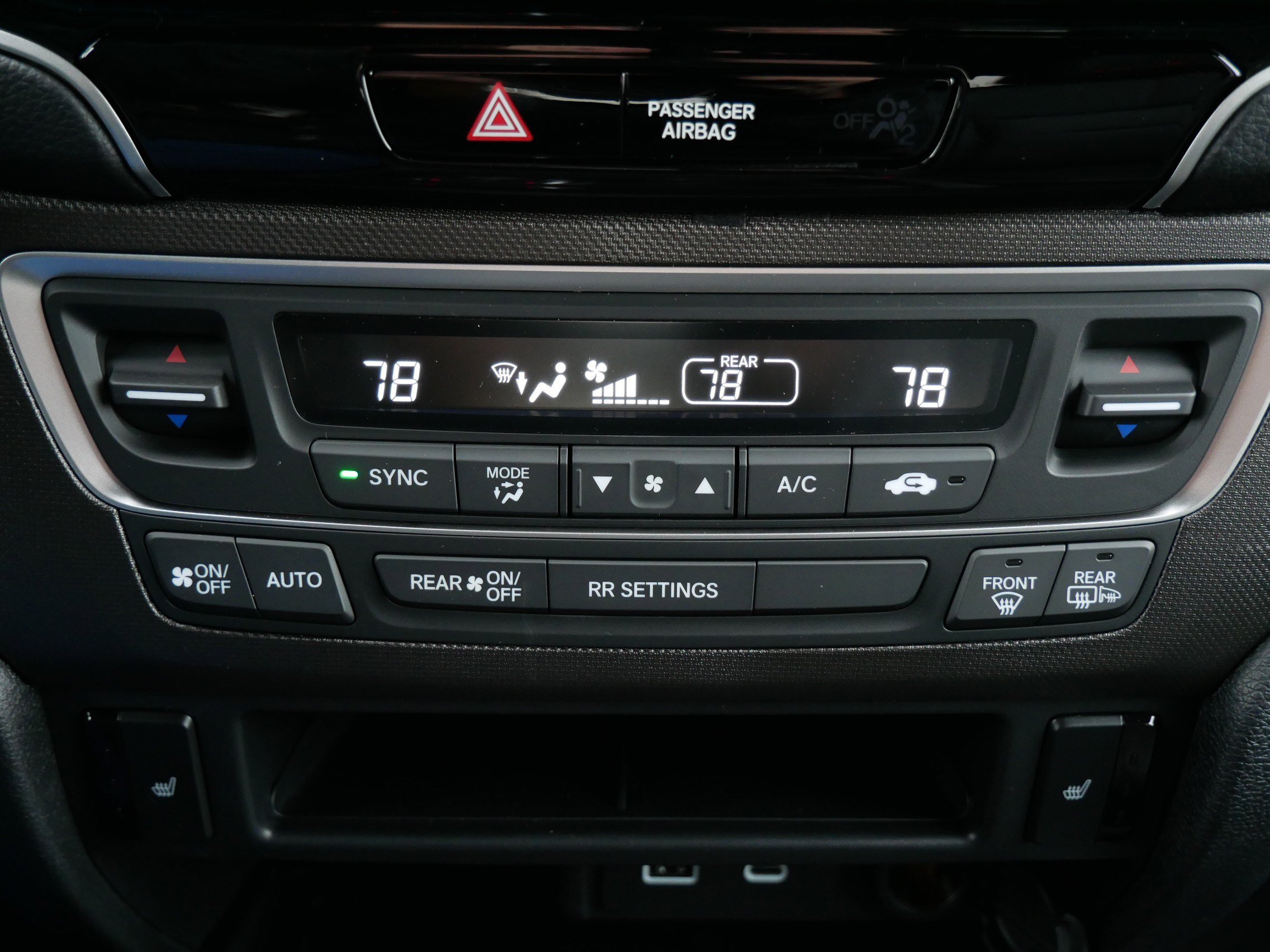 New 2026 Honda Ridgeline TrailSport+ image 24