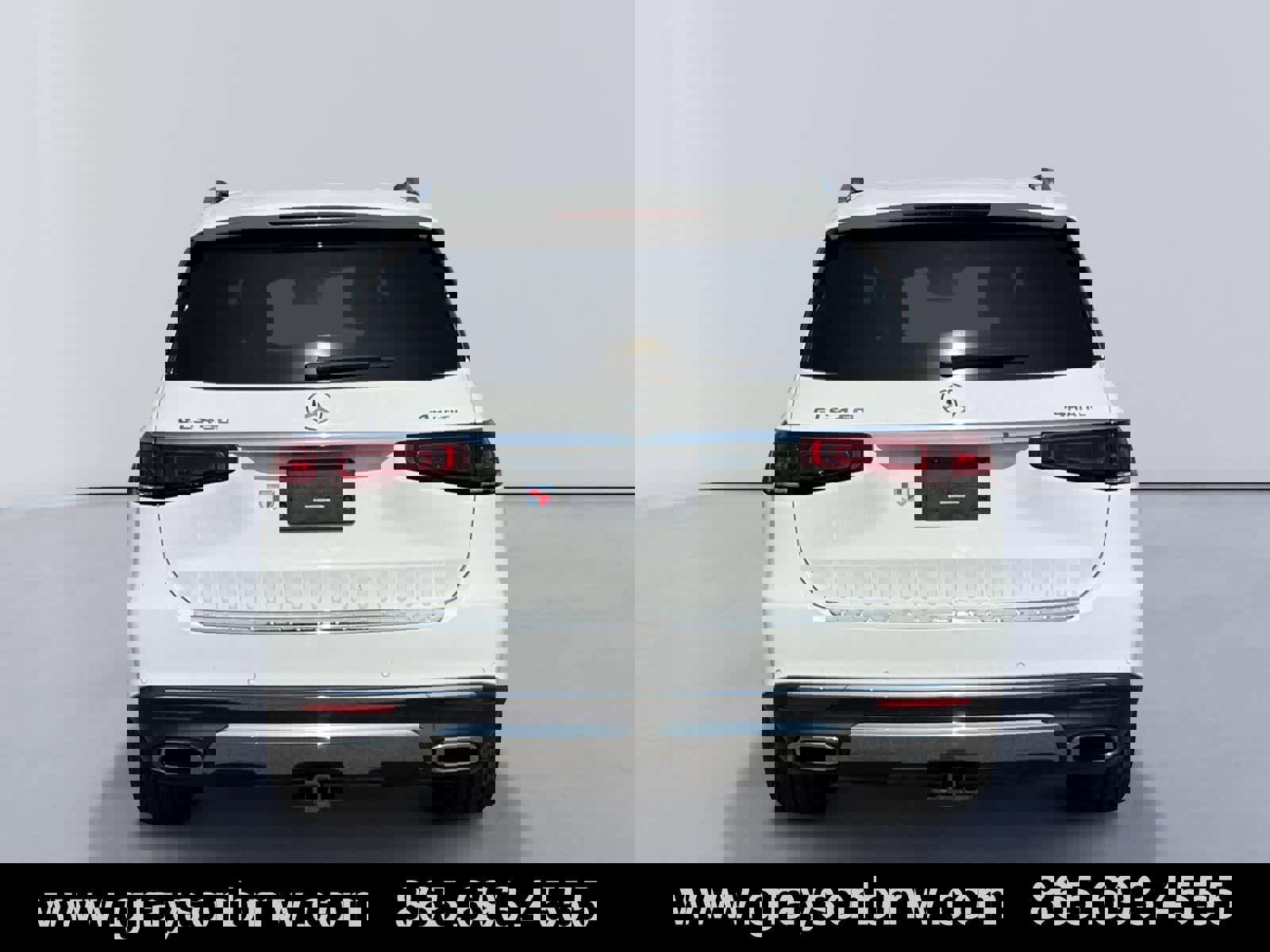 Used 2022 Mercedes-Benz GLS 450 4MATIC image 4