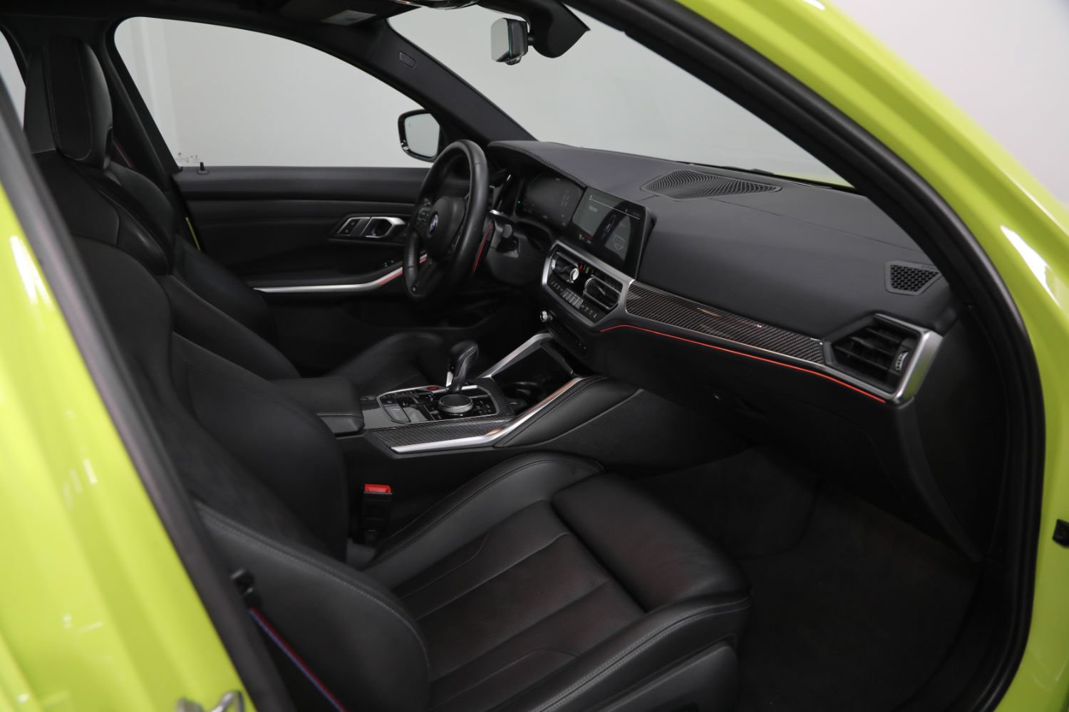 Used 2021 BMW M3 Competition RWD image 2