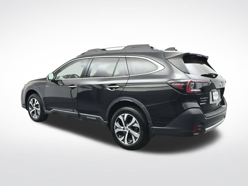 Used 2021 Subaru Outback Touring w/ Popular Package #2 AWD/4WD image 6