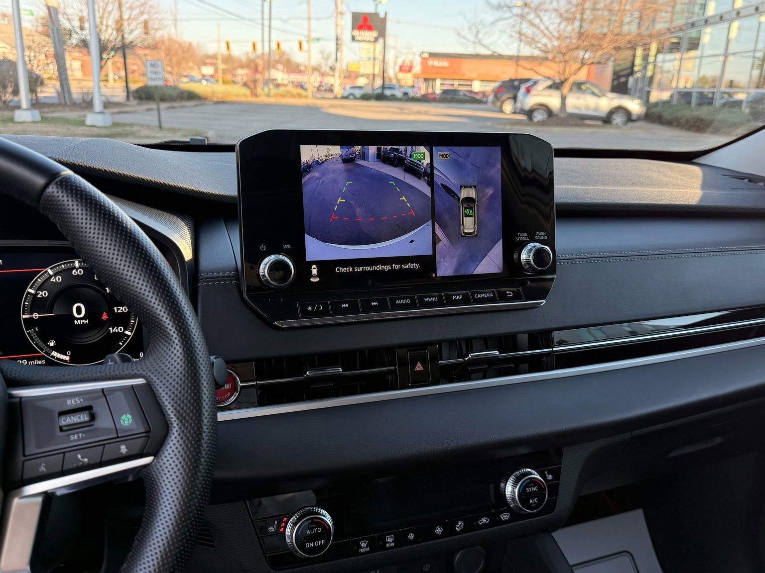 Used 2024 Mitsubishi Outlander SEL image 53