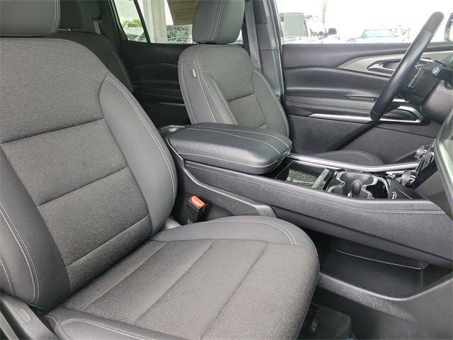 Certified 2024 Chevrolet Traverse LT image 22