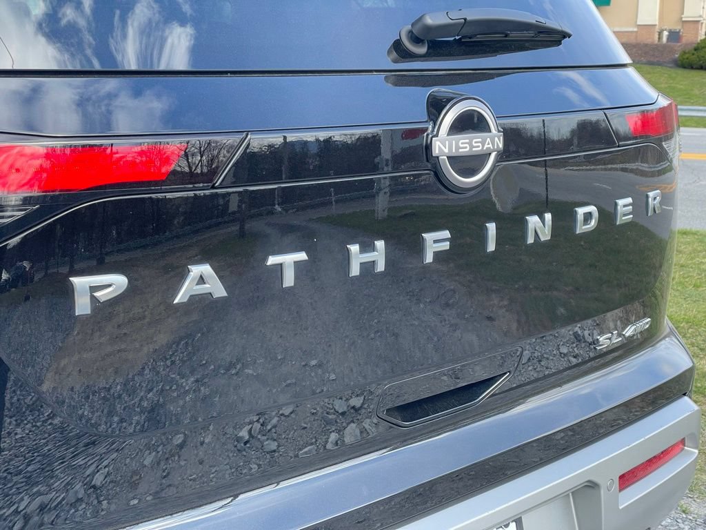 Certified 2022 Nissan Pathfinder SL AWD/4WD image 31