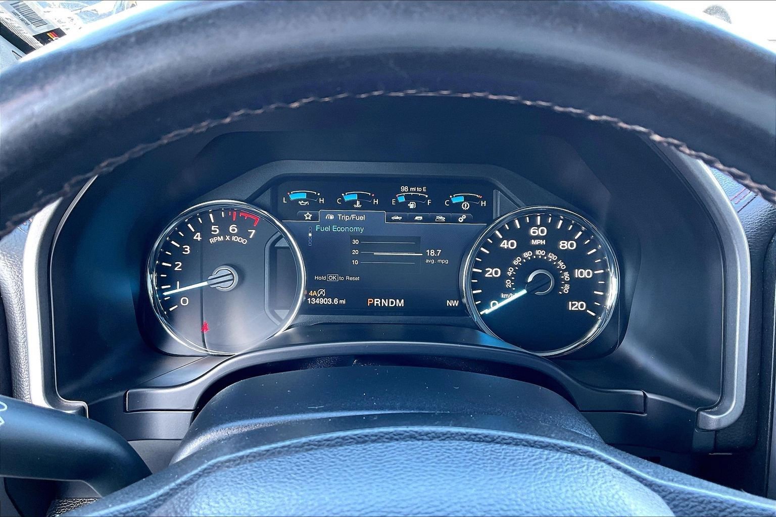 Used 2020 Ford F150 Platinum image 20