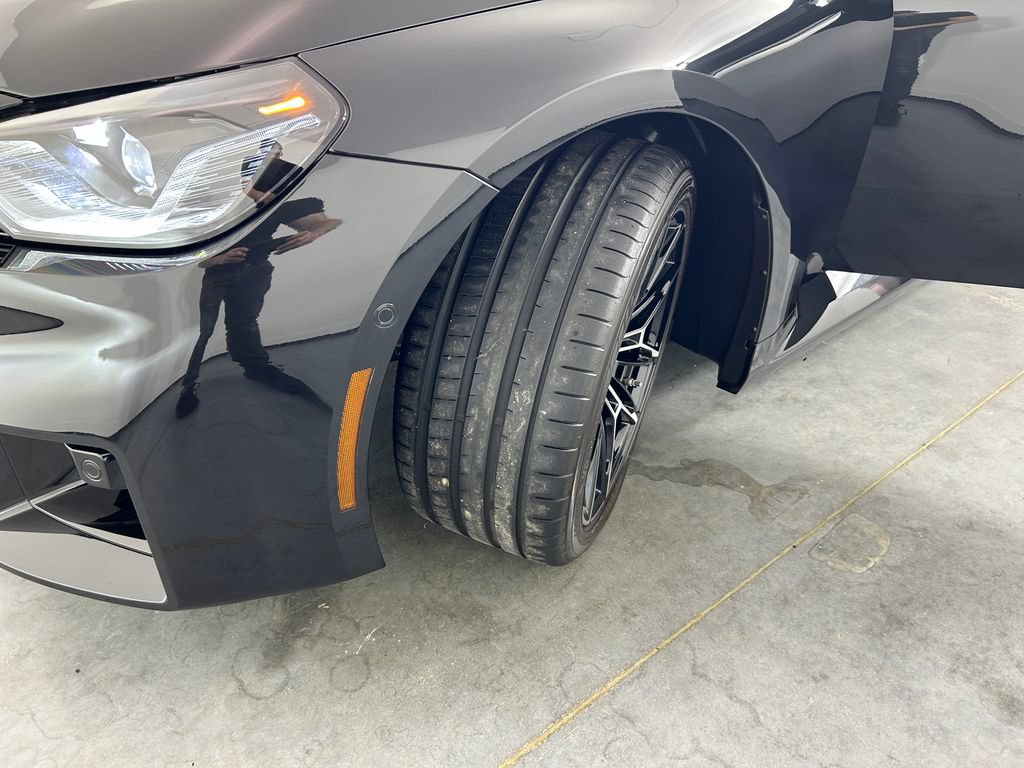 Used 2025 BMW M2 w/ Lighting Package RWD image 11