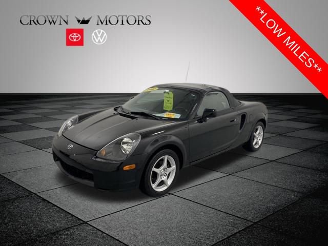 Used 2000 Toyota MR2 image 3
