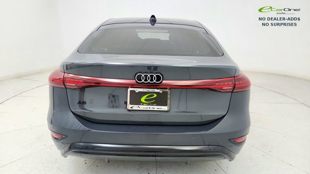 Used 2025 Audi A6 e-tron Premium Plus w/ Premium Plus image 5