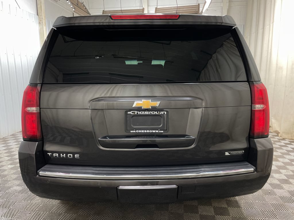Used 2018 Chevrolet Tahoe Premier AWD/4WD image 27