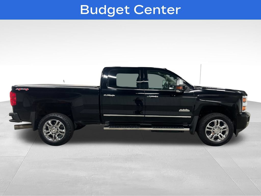 Used 2016 Chevrolet Silverado 2500 High Country w/ Duramax Plus Package AWD/4WD video 2