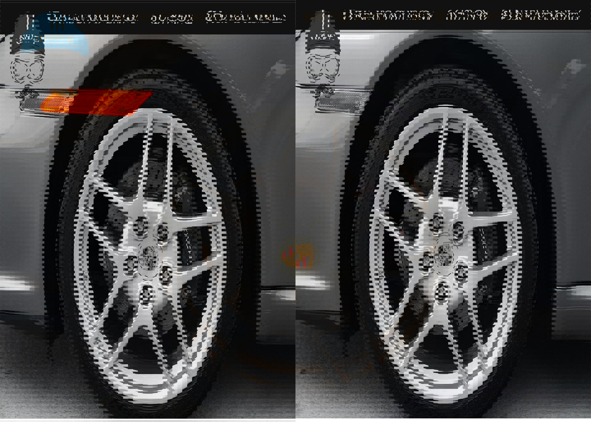 Used 2009 Porsche 911 Carrera image 49