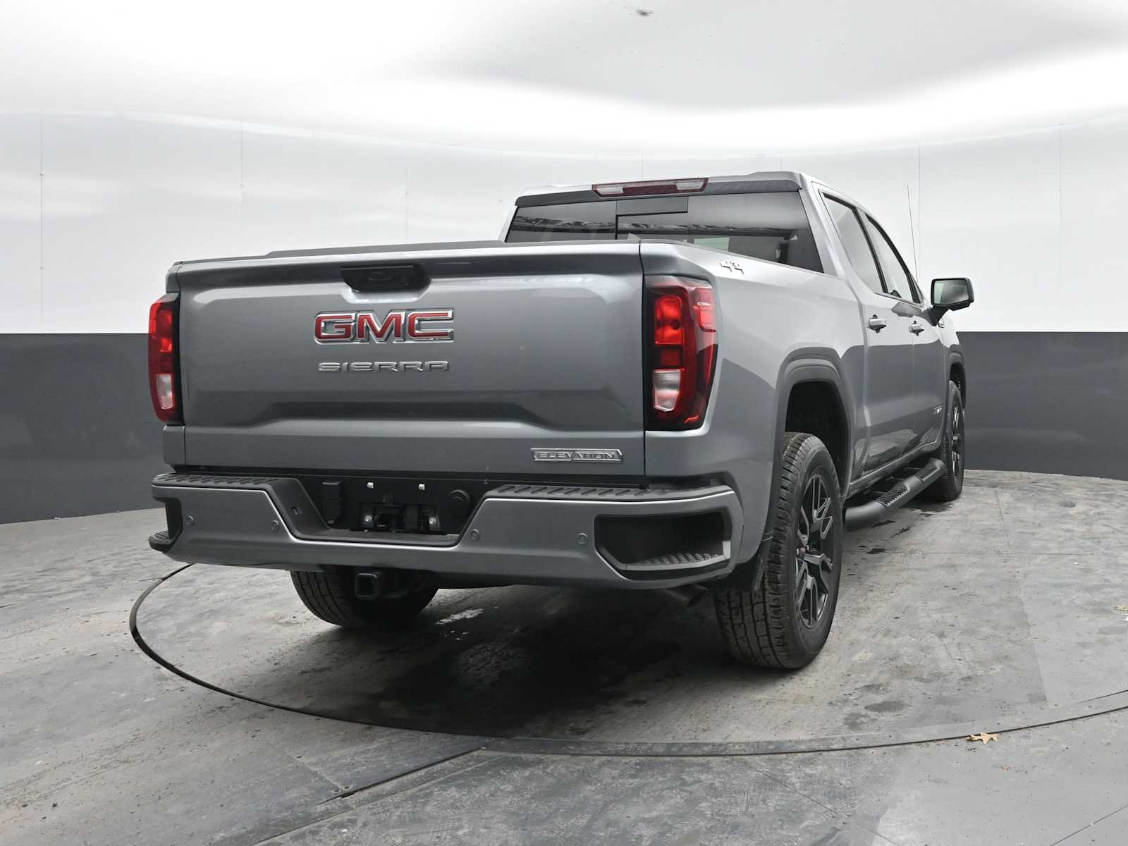 New 2026 GMC Sierra 1500 Elevation w/ Preferred Package AWD/4WD image 10