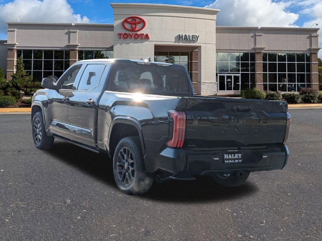 New 2025 Toyota Tundra Platinum image 6
