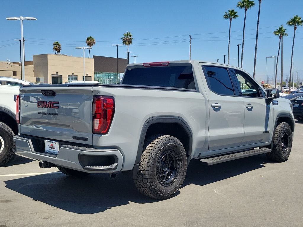 Used 2024 GMC Sierra 1500 Elevation RWD image 4
