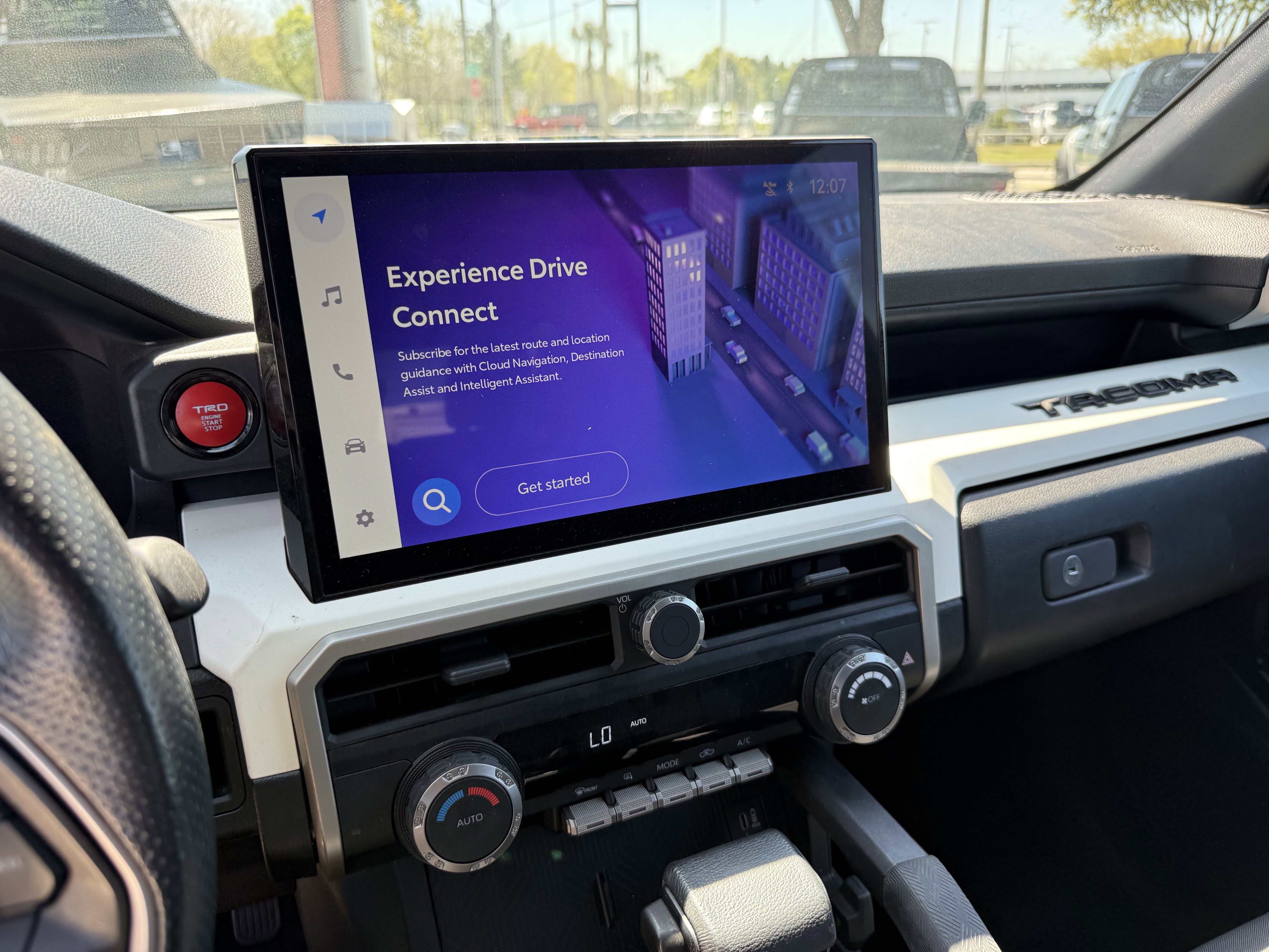 Used 2024 Toyota Tacoma TRD Off-Road image 19