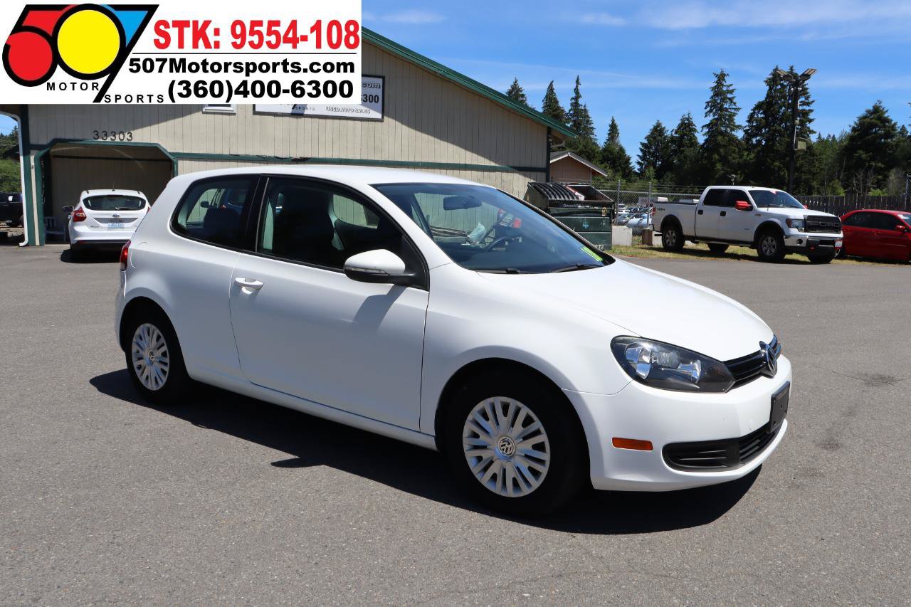 Used 2012 Volkswagen Golf 2-Door FWD image 10