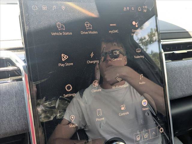 New 2026 GMC Sierra EV Elevation w/ Premium Package image 26