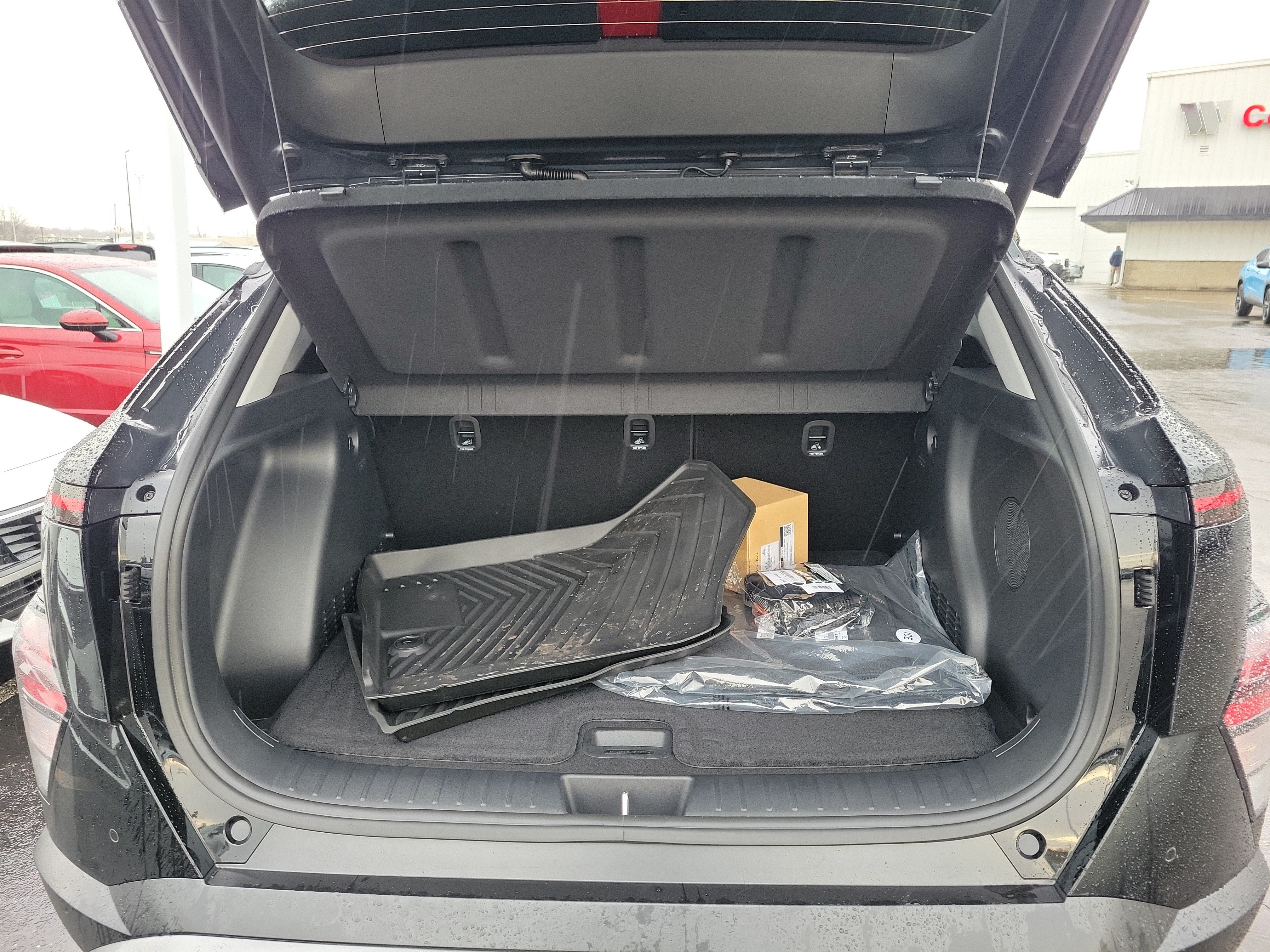 New 2026 Hyundai Kona Limited AWD/4WD image 5