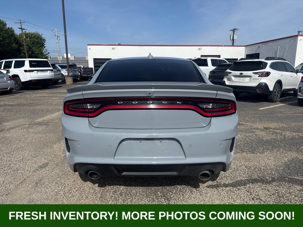 Used 2022 Dodge Charger R/T w/ Plus Group RWD image 3