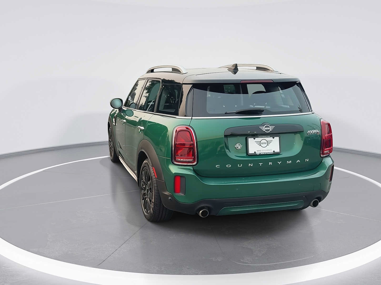 Used 2021 MINI Cooper Countryman S AWD/4WD image 7