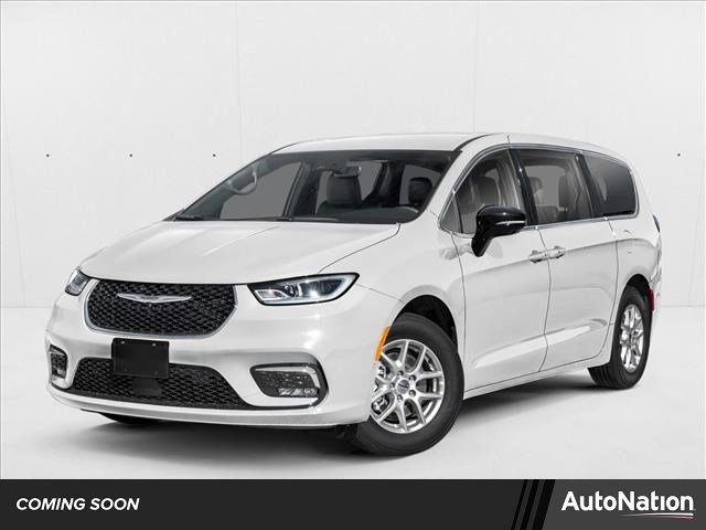 New 2027 Chrysler Pacifica Limited AWD/4WD image 1