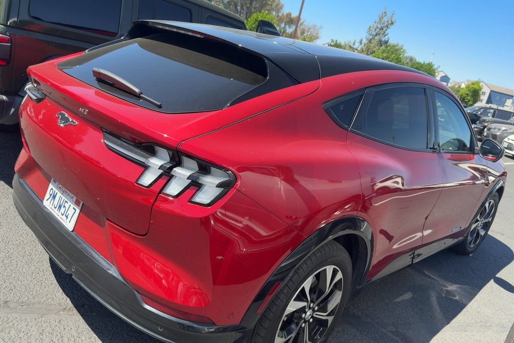 Used 2023 Ford Mustang Mach-E Premium AWD/4WD image 6