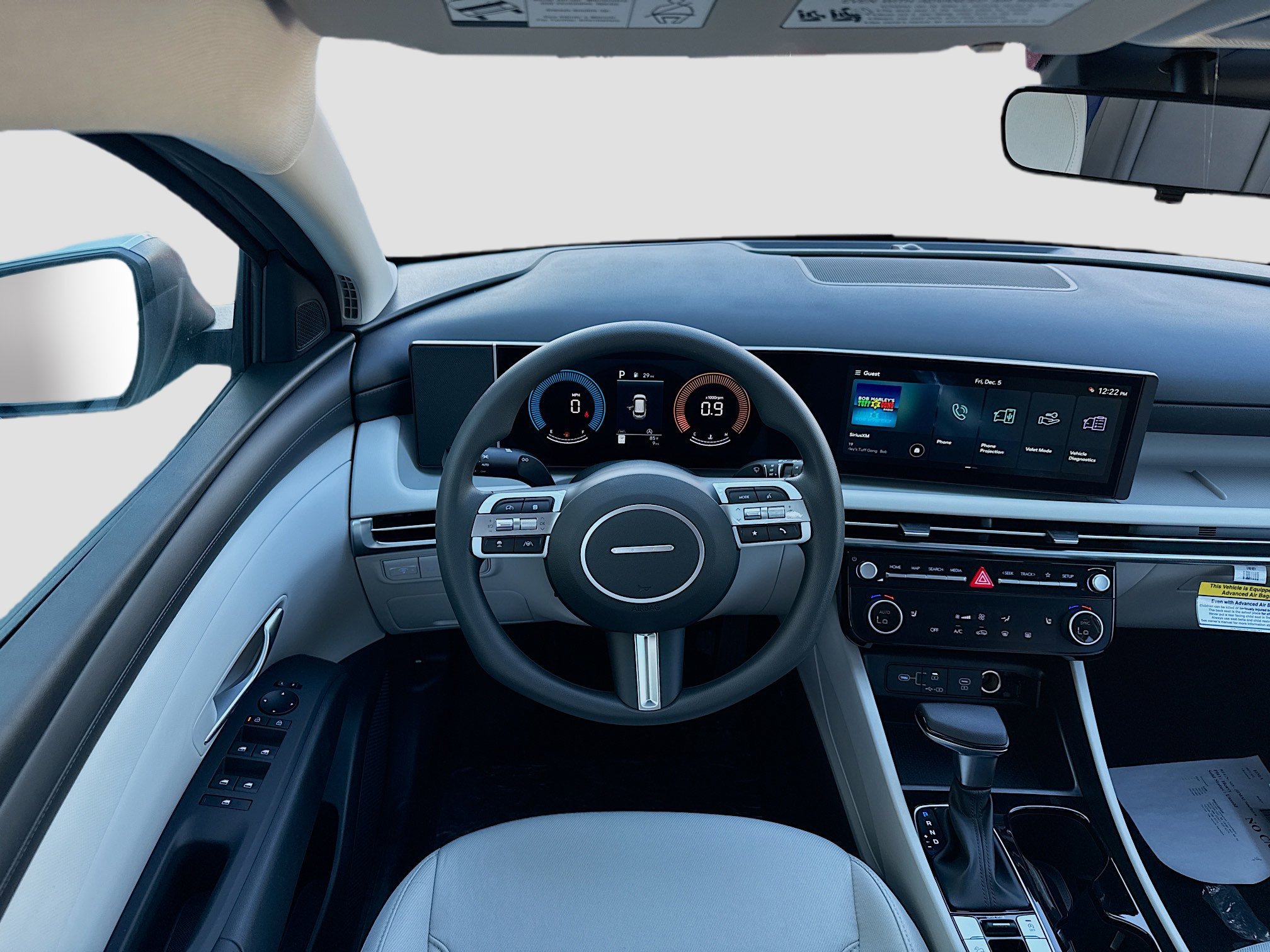 New 2026 Hyundai Tucson SEL FWD image 15