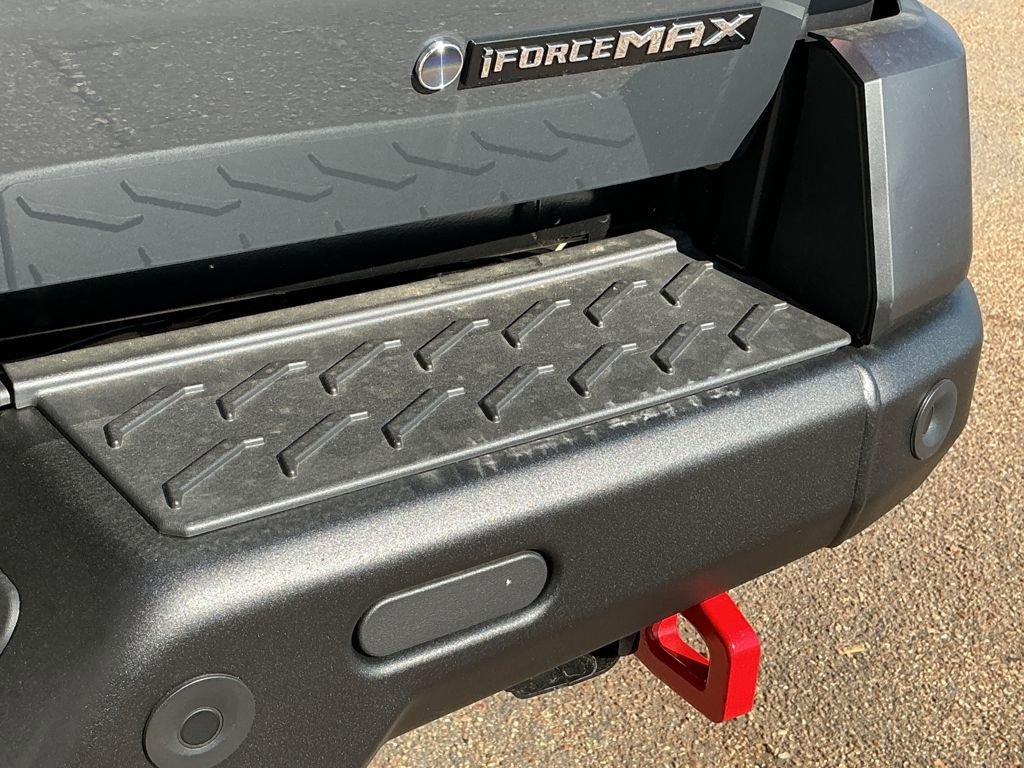 New 2025 Toyota Tacoma Trailhunter image 40