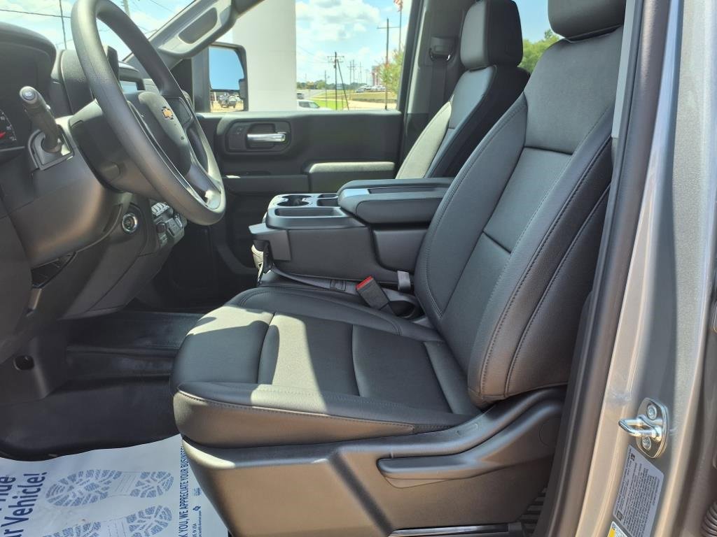 New 2025 Chevrolet Silverado 2500 W/T w/ WT Convenience Package image 12