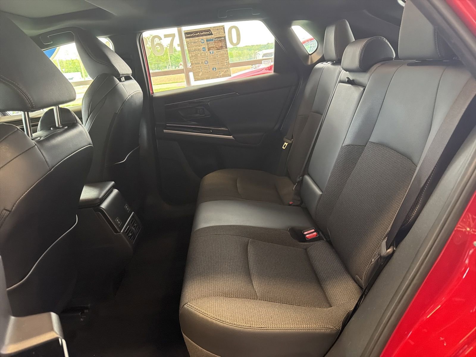 Used 2024 Toyota bZ4X FWD image 13