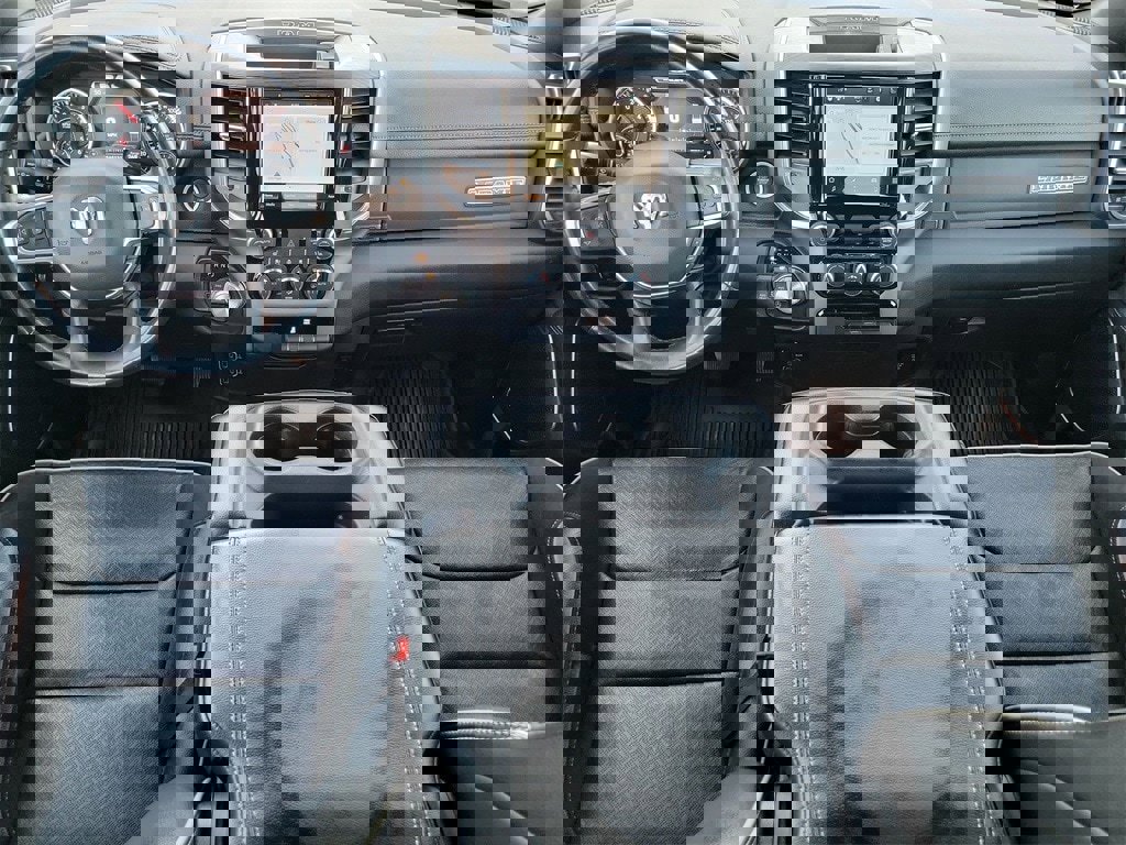 Used 2023 RAM 1500 Laramie image 14