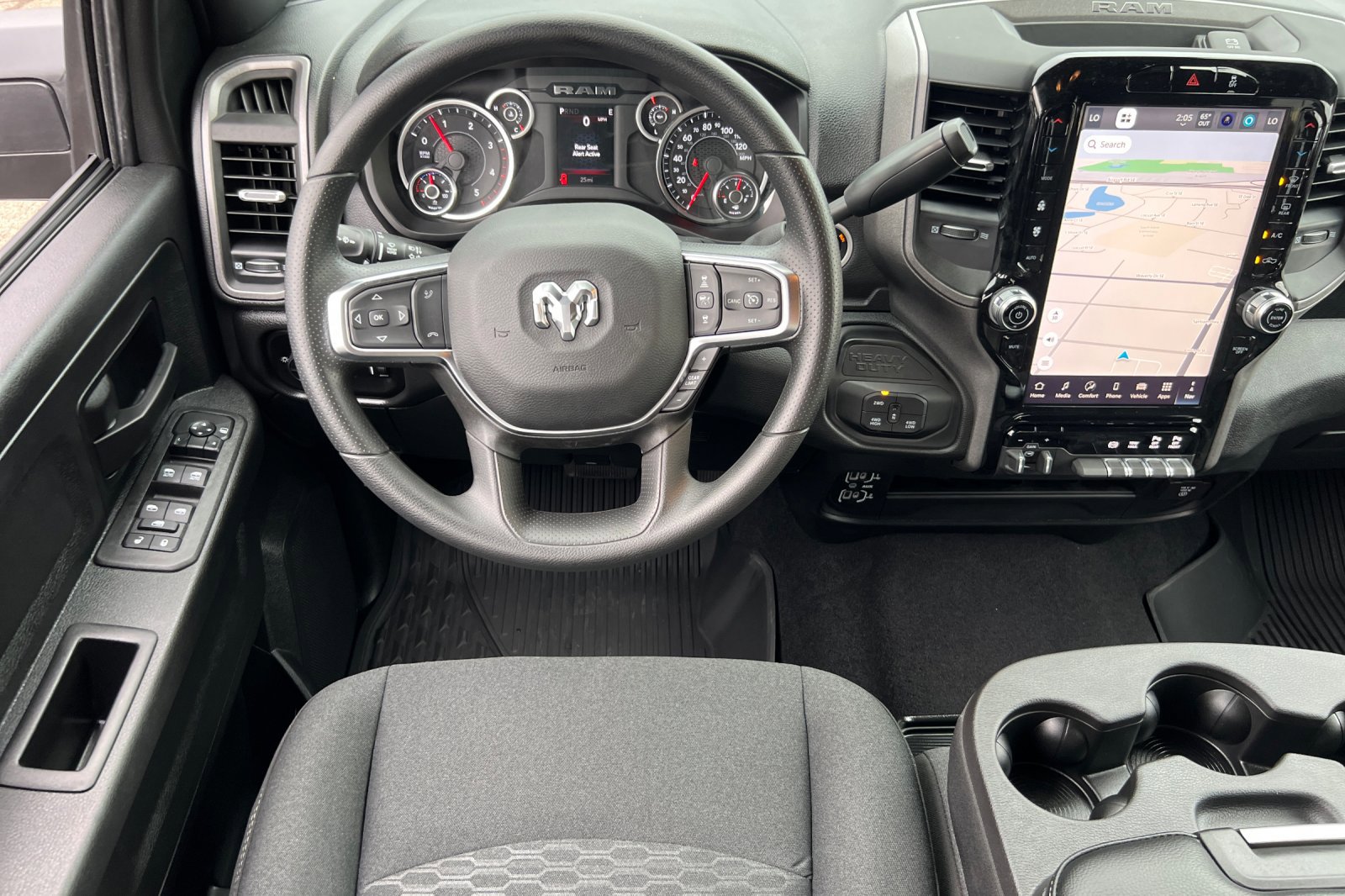 New 2026 RAM 2500 Tradesman image 12