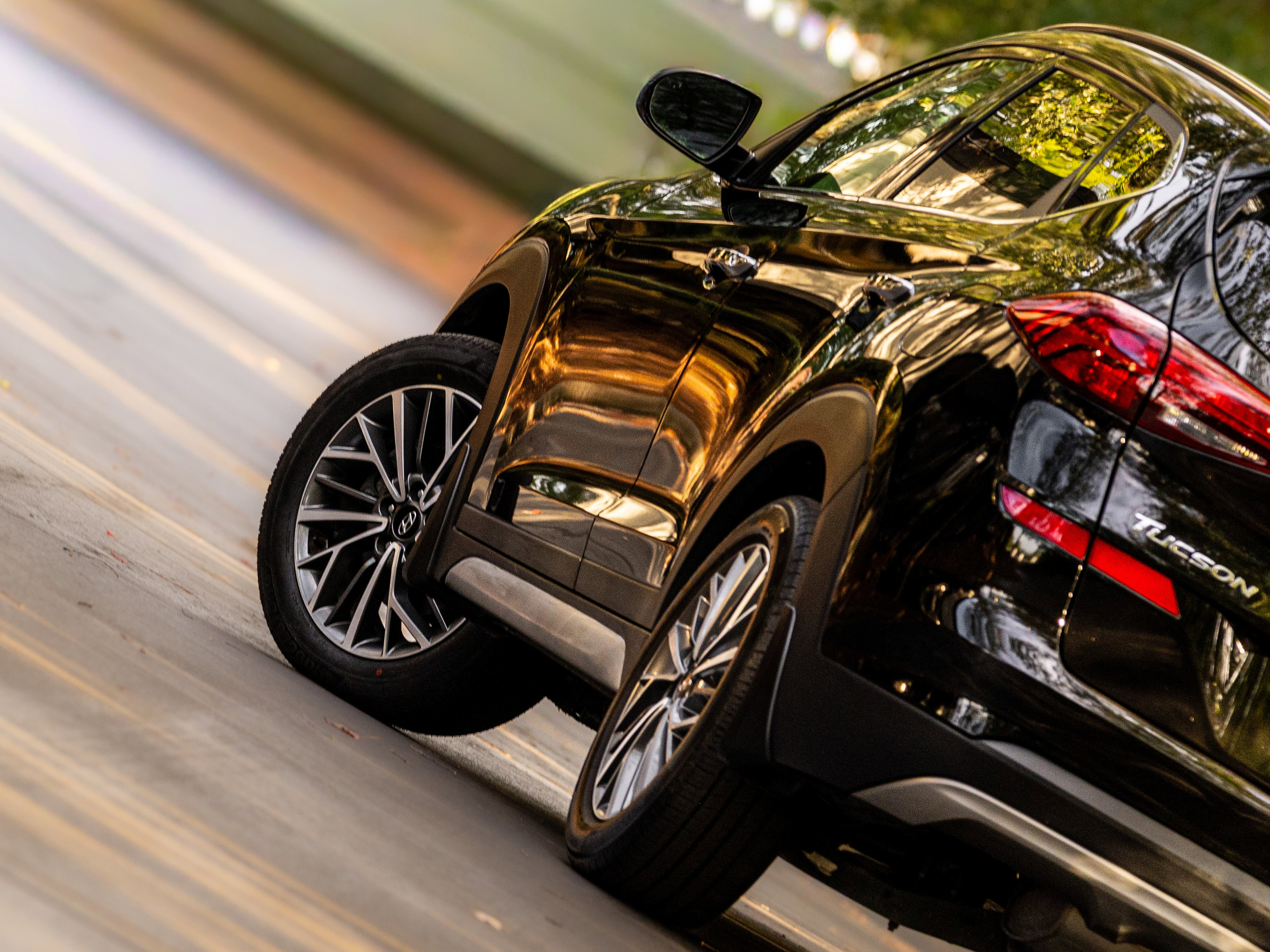 Used 2019 Hyundai Tucson Ultimate image 25