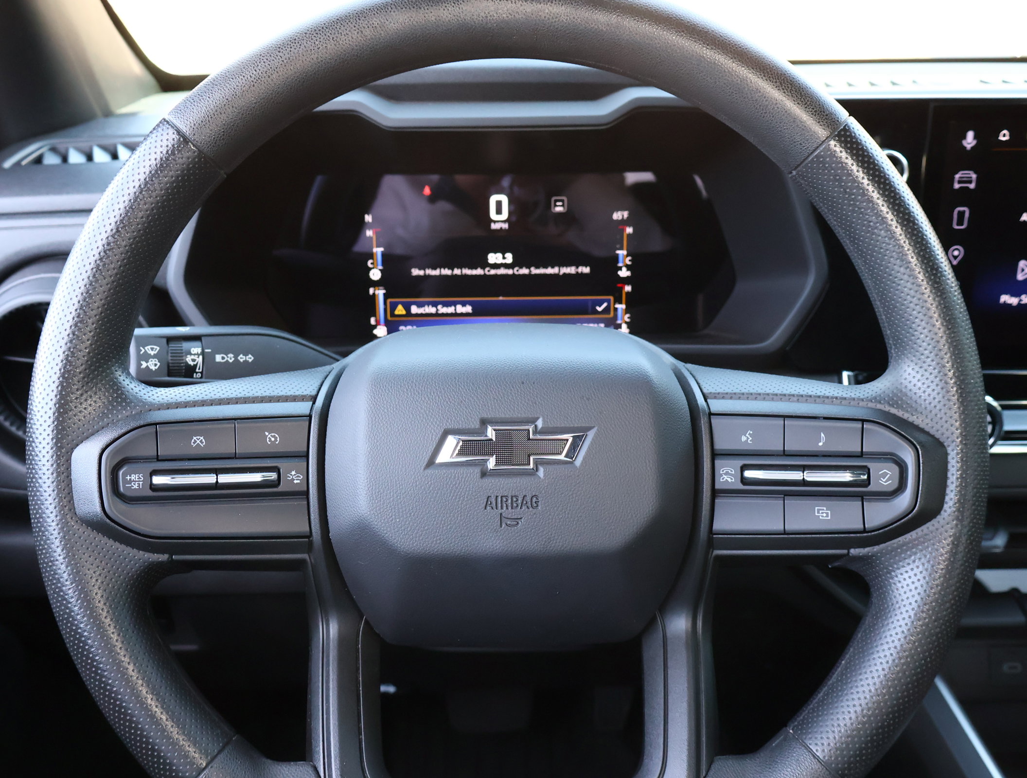 Used 2023 Chevrolet Colorado Trail Boss w/ Technology Package image 13