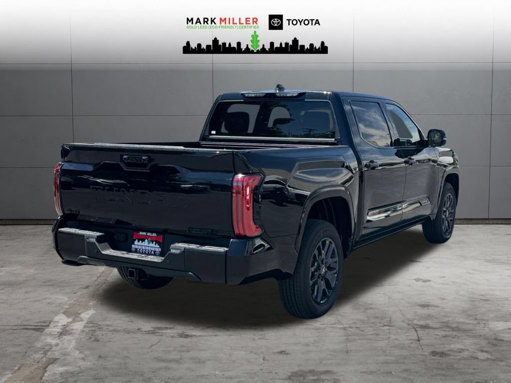 New 2026 Toyota Tundra Platinum AWD/4WD image 6