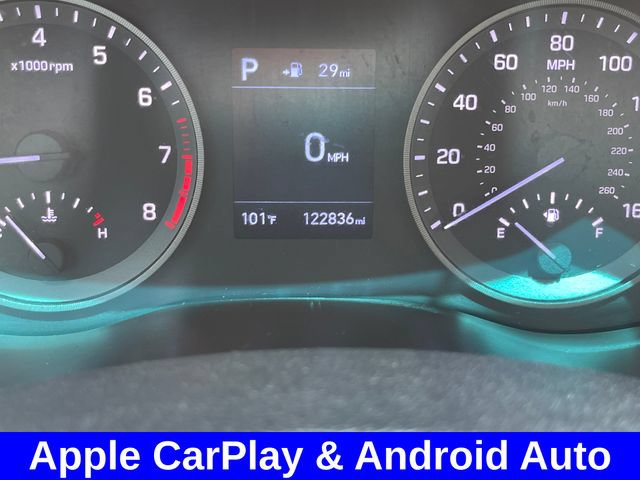 Used 2019 Hyundai Tucson Night AWD/4WD image 16