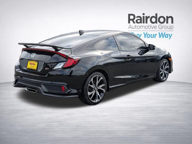 Used 2018 Honda Civic Si image 7