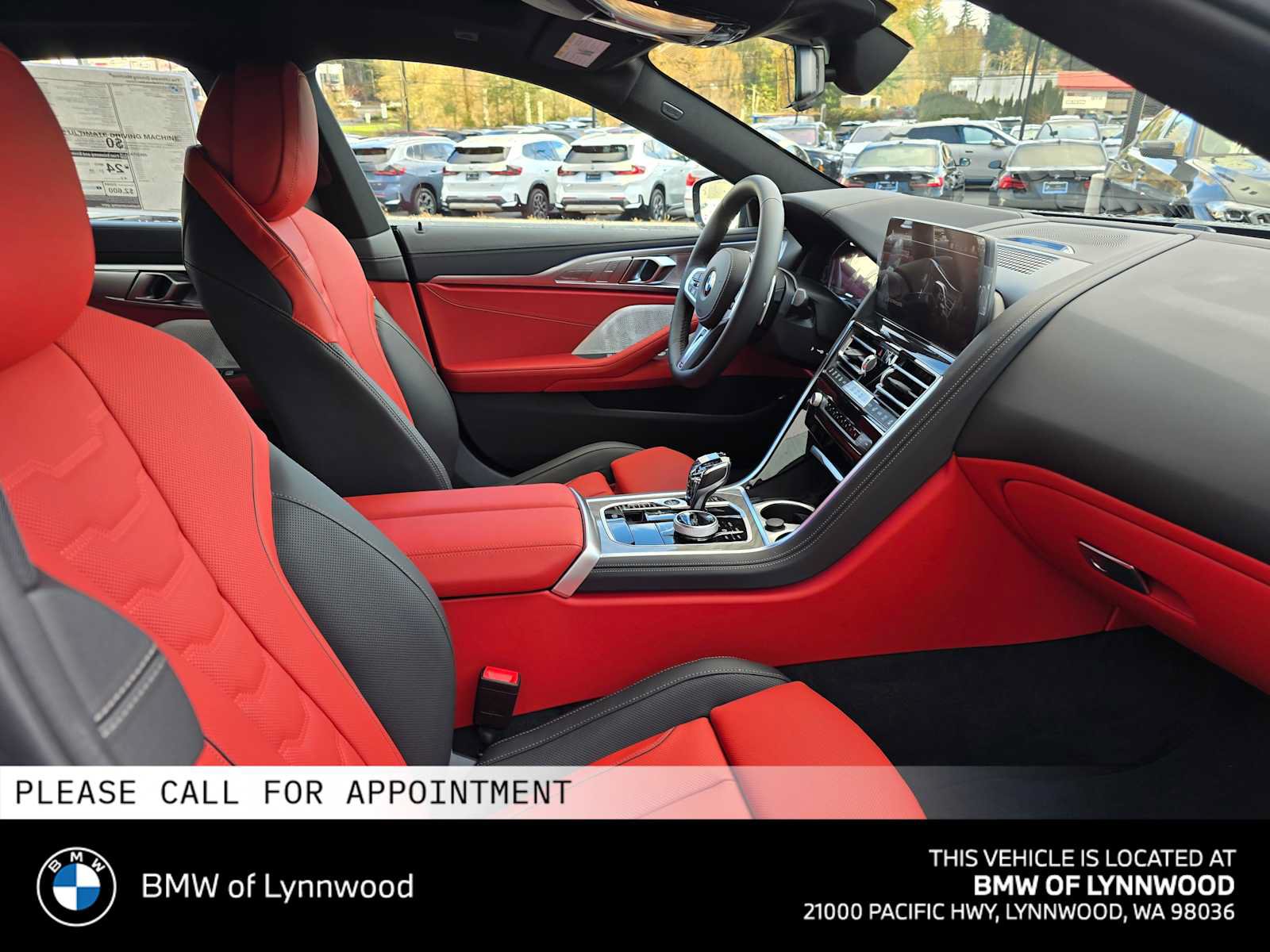 New 2026 BMW 840i xDrive AWD/4WD image 11