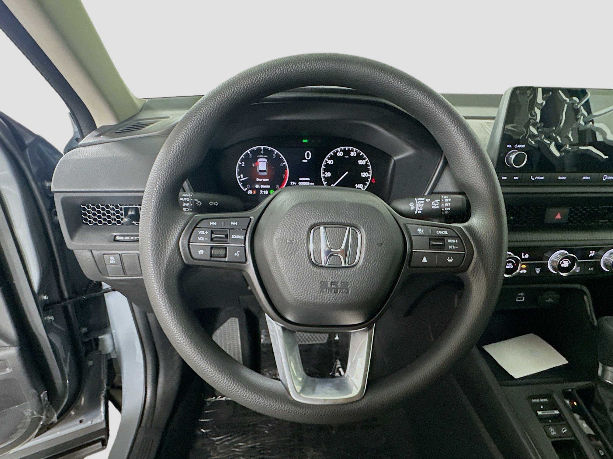 Certified 2025 Honda CR-V LX image 8