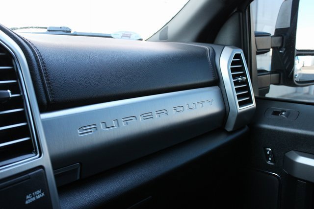 Used 2018 Ford F350 Platinum w/ Platinum Ultimate Package image 20