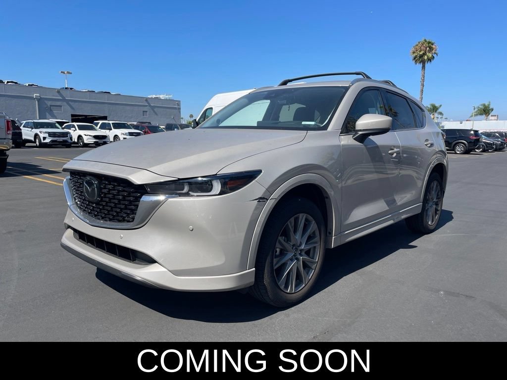 Certified 2025 MAZDA CX-5 AWD 2.5 S image 5