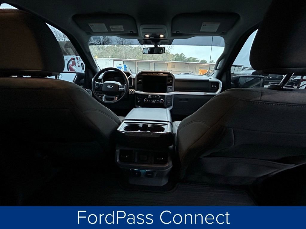 Used 2022 Ford F150 XLT w/ Equipment Group 302A High image 19