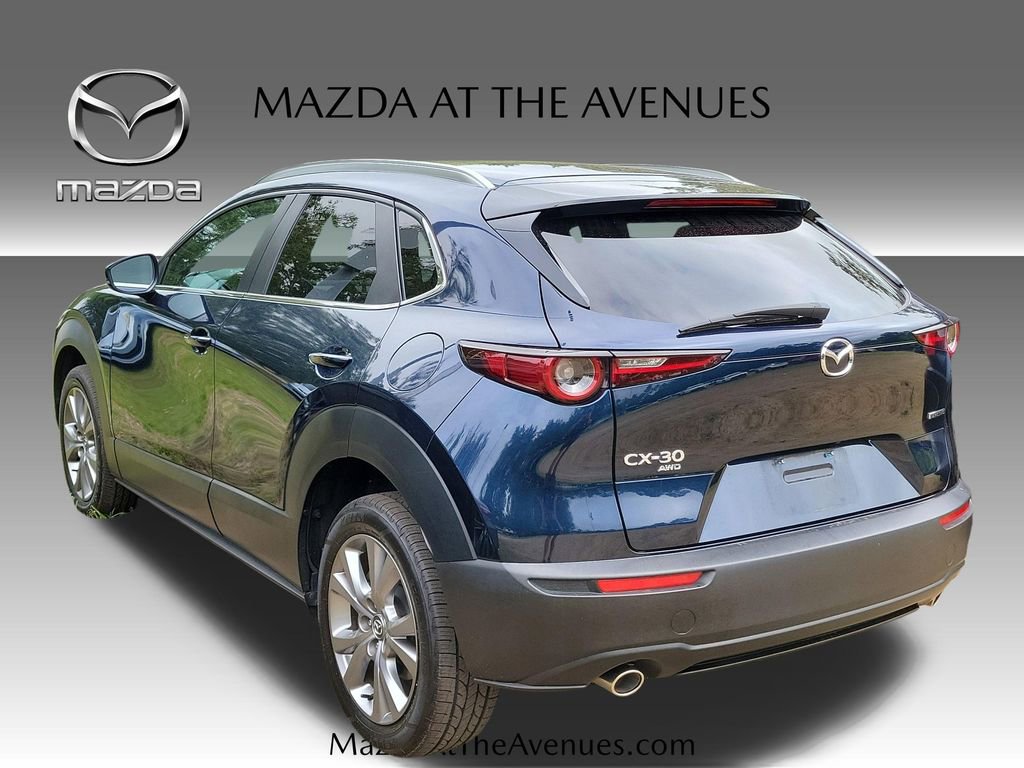 Used 2023 MAZDA CX-30 AWD 2.5 S w/ Select Package image 21